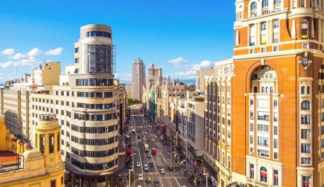 Experience Madrid from a Prime City-Center Apartment