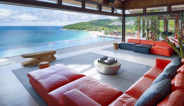 Experience the Ultimate Holiday while staying in this Luxury Phuket Villa 1032 in Phuket