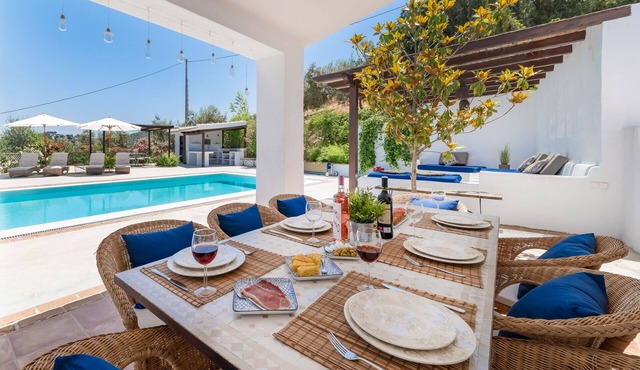 Fabulous house in Rural Andalucia for serious R&R