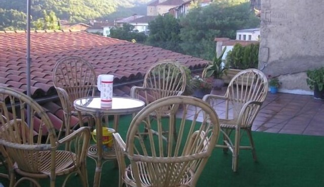 Fabulous rural house in Sierra de Francia. Picturesque village. Mountain View