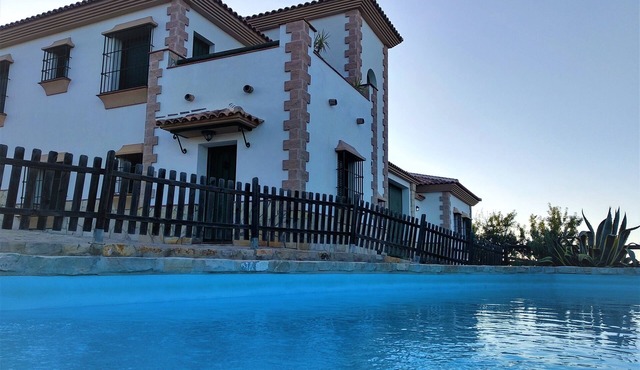 Farmhouse Cortijo Brigido