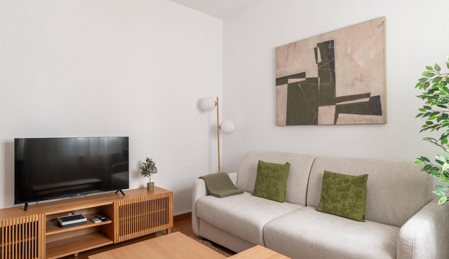 Fernán González - Superior 2 Bedrooms with Sofa Bed
