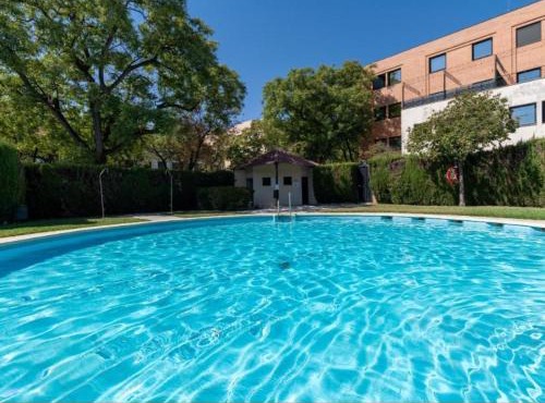 Fibes Stay Sevilla-incluido Parking y Piscina