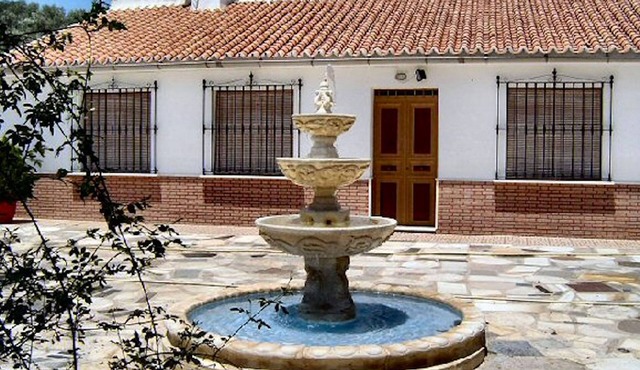 Finca La Casilla: a beautiful property in lovely surroundings, & with air-con