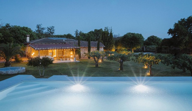 Finca Aprisco de Candeleda, a dream to share.