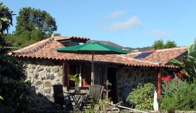 Finca Cueva del Viento, rural lodging surrounded by nature and peace.