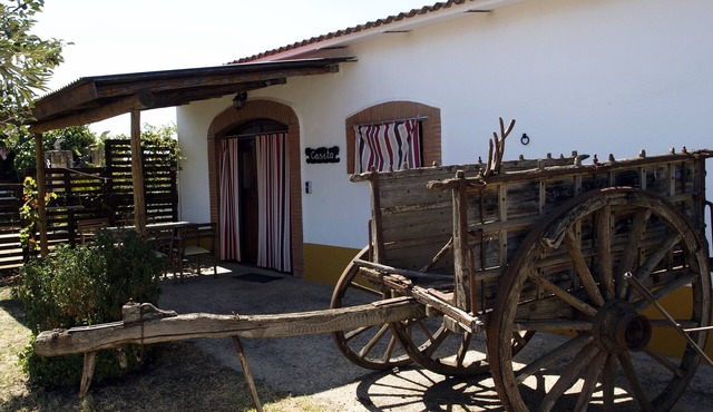 Finca El Chorrillo CASITA