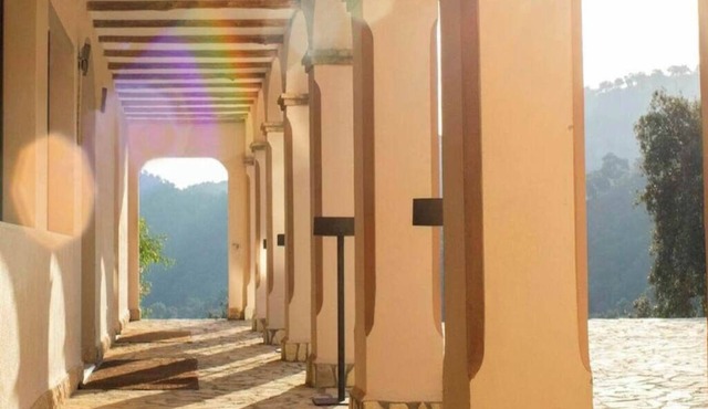 FINCA EL RETIRO, RURAL LODGE WITH INDOOR POOL AND SPA