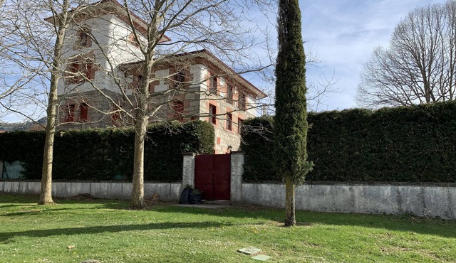 Finca El Torreón(San Rafael) 20 pers+8 extra in 10 rooms. 65 km from Madrid