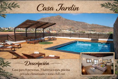 Finca Jardín del Norte