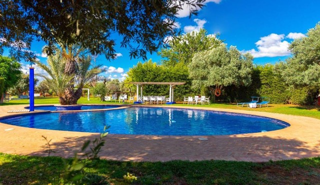 Finca la Cañera Alcalá de Guadaira by Ruralidays