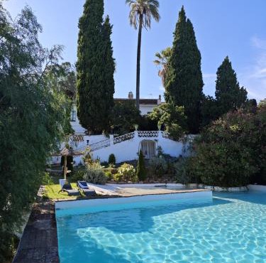 Finca La Favorita- Suites