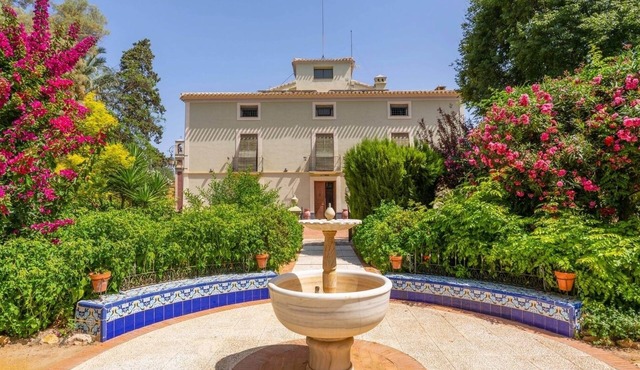 Finca la Florida San Antonio Huércal-Overa by Ruralidays