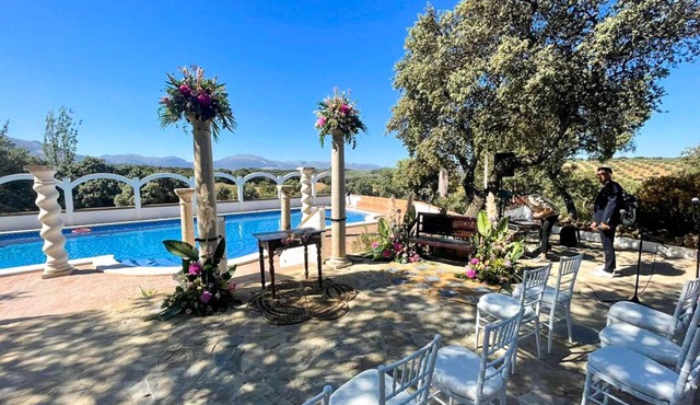 Finca La Lola - Country house with pool