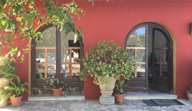 Finca La Parrilla. house for rent in Andalusia in the heart of nature
