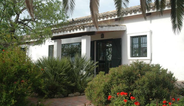 Finca Macharnudo. Country house in Arcos de la Frontera