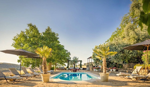 Finca Naranja Ronda - Four Bedroom Villa, Sleeps 10