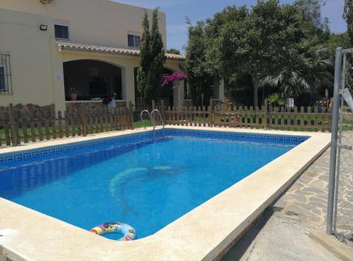 Finca San Diego, villa entera para ti