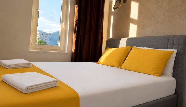 Finike Sever Otel in Finike