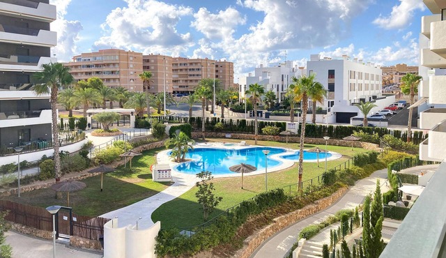 Flat in Los Arenales del Sol
