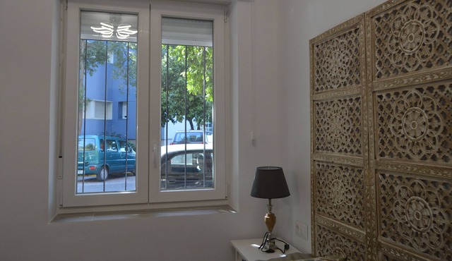 Fleming Loft Parking Tourist Córdoba