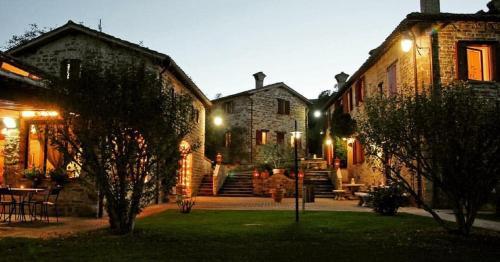 Fonte Al Noce in Gubbio