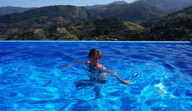 Four Storey Finca Infinity Pool Mountain Views optional separate apartment