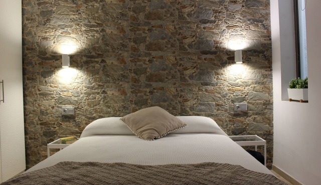 Gáldar, private room on the beach