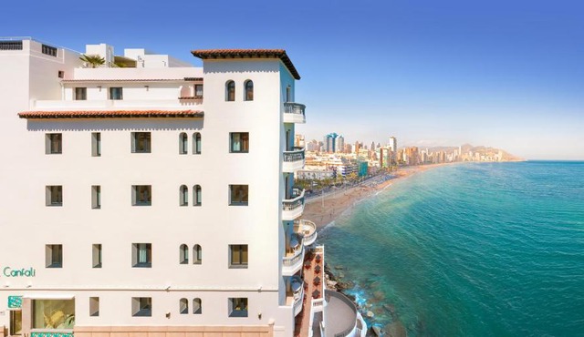 Gastrohotel Boutique RH Canfali in Benidorm