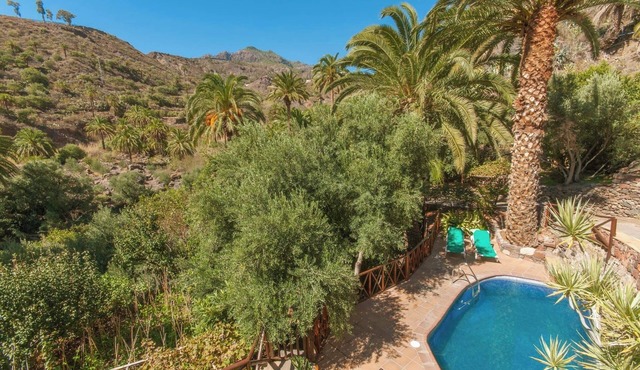 GC0260 Holiday cottage with private pool in San Bartolomé
