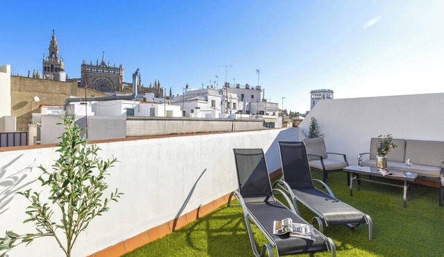 Genteel Home Arfe Terrace