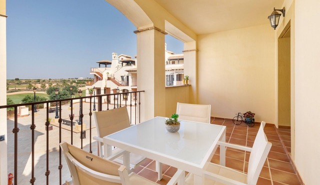 Golf Relax In Betanzos Apartment with Shared Pool, Wi-Fi, and Air Conditioning