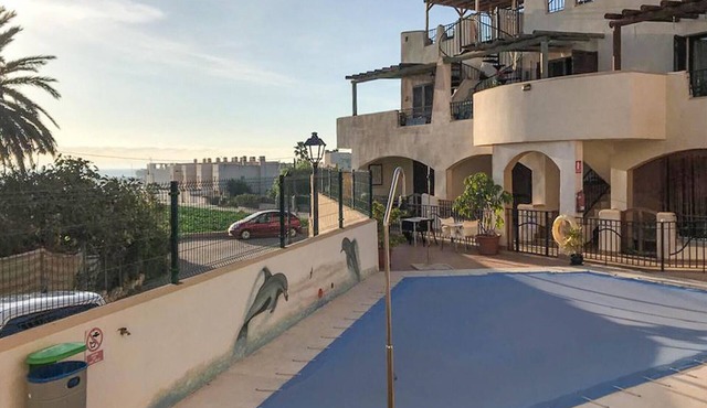 Gorgeous apartment in Palomares