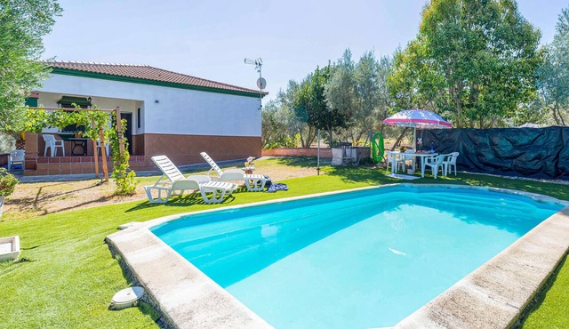 Gorgeous home in Arriate