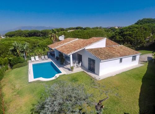 Great Villa Near Beach and Marbella