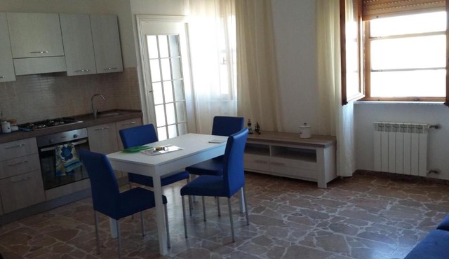 Green Apartment in Alghero