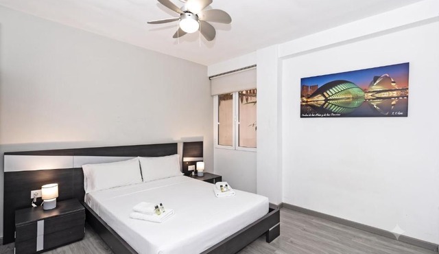 GuestReady - Spacious City Haven in Valencia in Valencia