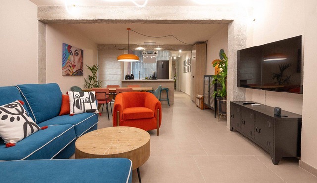 GuestReady - Stylish art and comfort Malaga centre