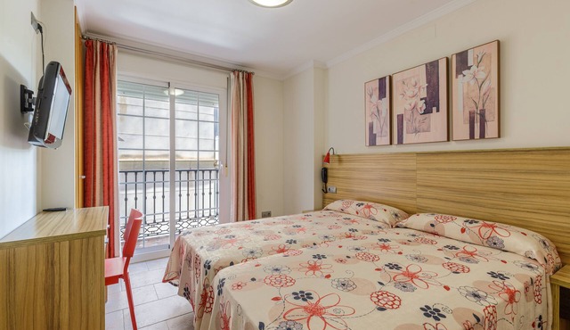 HA Hotel Trebol