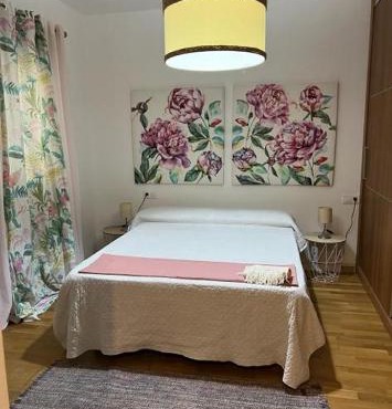Habitaciones Privadas en Apartamento Compartido