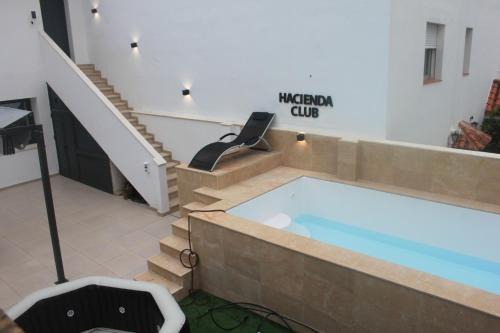 Hacienda Club Benalup