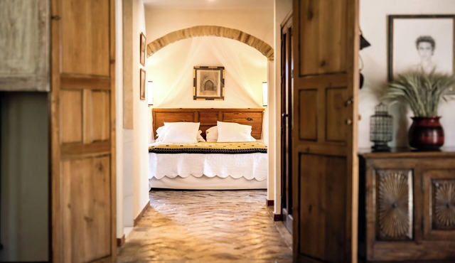 Hacienda de San Rafael by ALUZ Collection