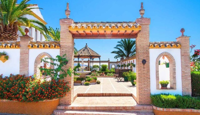 Hacienda Nueva Holiday Home, in Seville Guadalquivir Valley