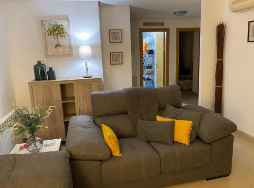 Hacienda Riquelme Golf Resort, Atlantico 188, Ground Floor Apartment