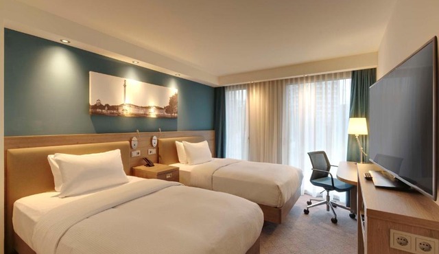 Hampton by Hilton Stuttgart City Centre in Stuttgart