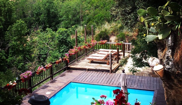 Haus "El Tajil" mit privatem Pool by Interhome