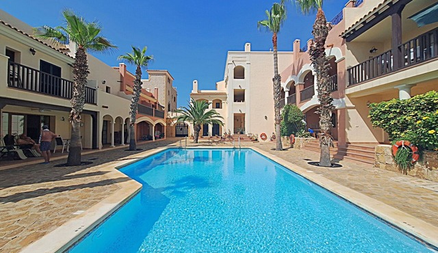 HB Duplex - Apartment near the beach in Villaricos