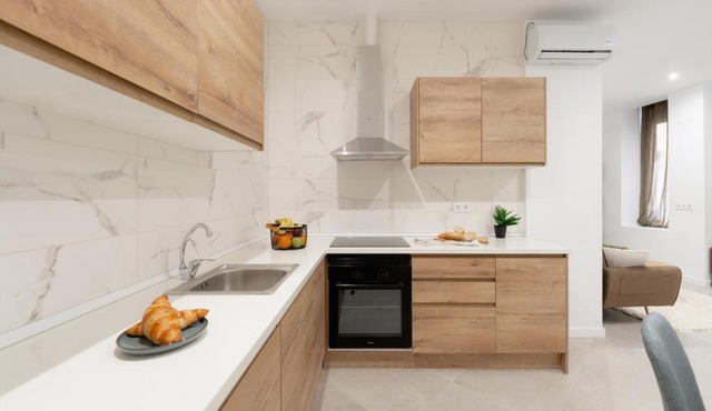 Hermoso apartamento con ubicación inmejorable