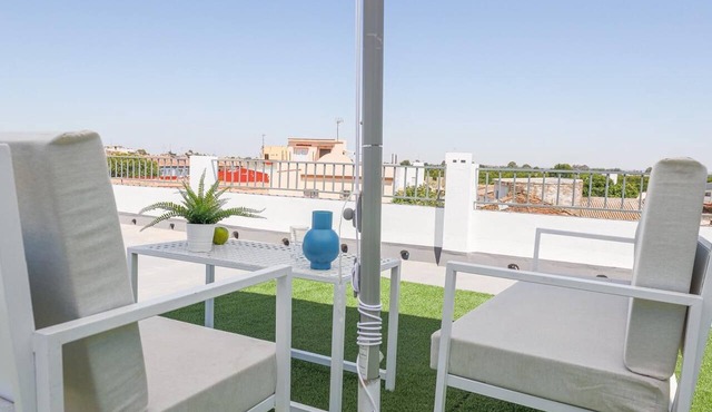 High quality apartment 3 bedrooms, 2 bathrooms - Aral