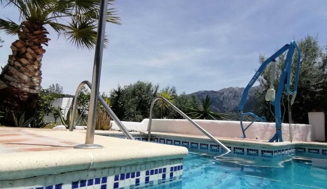 Hire a whole hotel! Beautiful Views & Wheelchair Friendly.